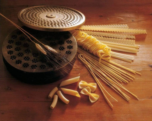 Riccardo Marcialis Pasta italiana Reproducción de arte 50x40cm | Yourdecoration.es