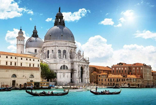 5173 8 wizard genius santa maria della salute venice italy Fotomural Tejido No Tejido 384x260cm 8 Tiras 0cd3775a 9253 4907 b0b0 2be482d3edf5 | Yourdecoration.es