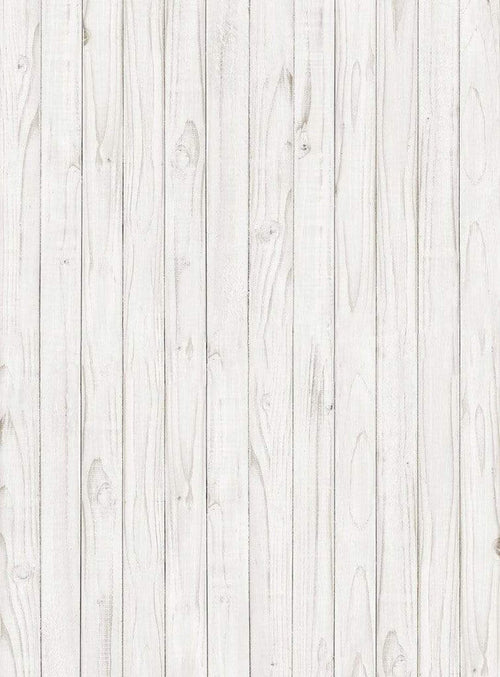 5414 4 wizard genius white wooden wall Fotomural Tejido No Tejido 192x260cm 4 Tiras | Yourdecoration.es
