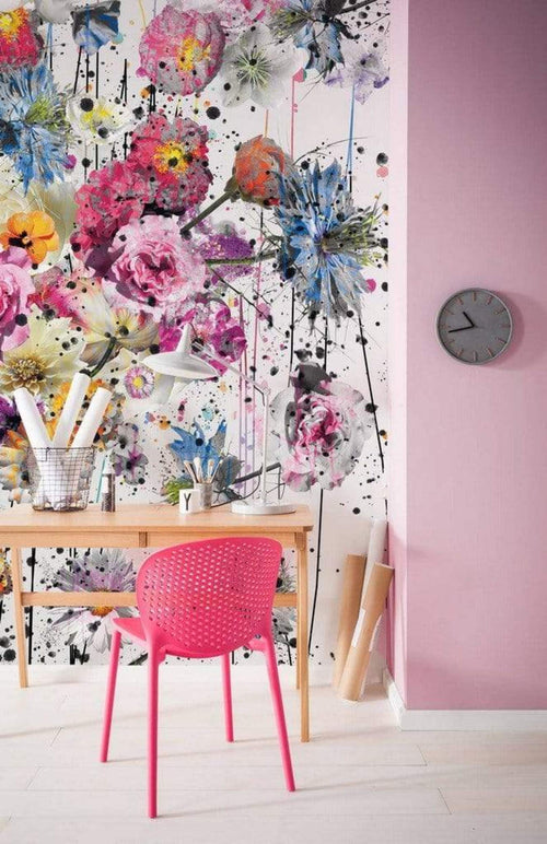 6003a vd2 komar lush Fotomural Tejido No Tejido 200x250cm 2 Tiras Ambiente | Yourdecoration.es
