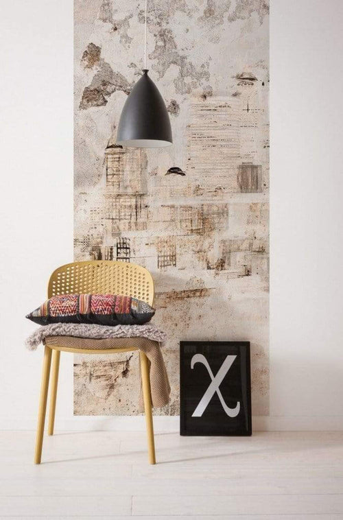 6010a vd1 komar citadel Fotomural Tejido No Tejido 100x250cm 1 Tira Ambiente | Yourdecoration.es