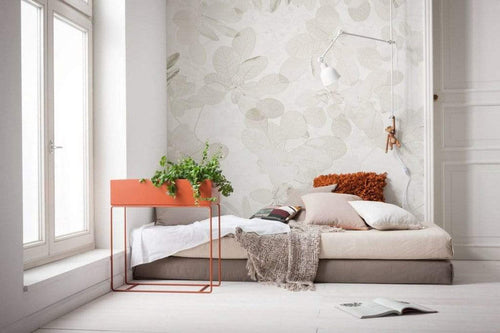 6019b vd4 komar sheer grey Fotomural Tejido No Tejido 400x250cm 4 Tiras Ambiente | Yourdecoration.es