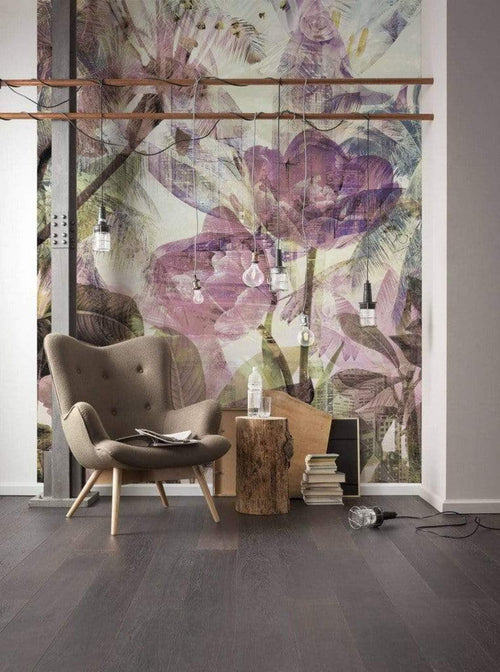 6026b vd2 komar metropical faded Fotomural Tejido No Tejido 200x250cm 2 Tiras Ambiente | Yourdecoration.es
