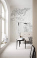 6032a vd2 komar baroque grey Fotomural Tejido No Tejido 200x250cm 2 Tiras Ambiente | Yourdecoration.es