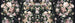 6035a vd8 komar victoria black Fotomural Tejido No Tejido 800x250cm 8 Tiras | Yourdecoration.es
