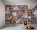 6045a vd4 komar bloomin Fotomural Tejido No Tejido 400x250cm 4 Tiras Ambiente 9bc3be0d 843c 4c54 ae7a 61f3049eb323 | Yourdecoration.es