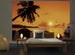 8 316 komar sunset Fotomural 368x254cm 8 Partes sf | Yourdecoration.es