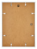 Annecy Plastico Marco de Fotos 18x24cm Champan Trasera | Yourdecoration.es