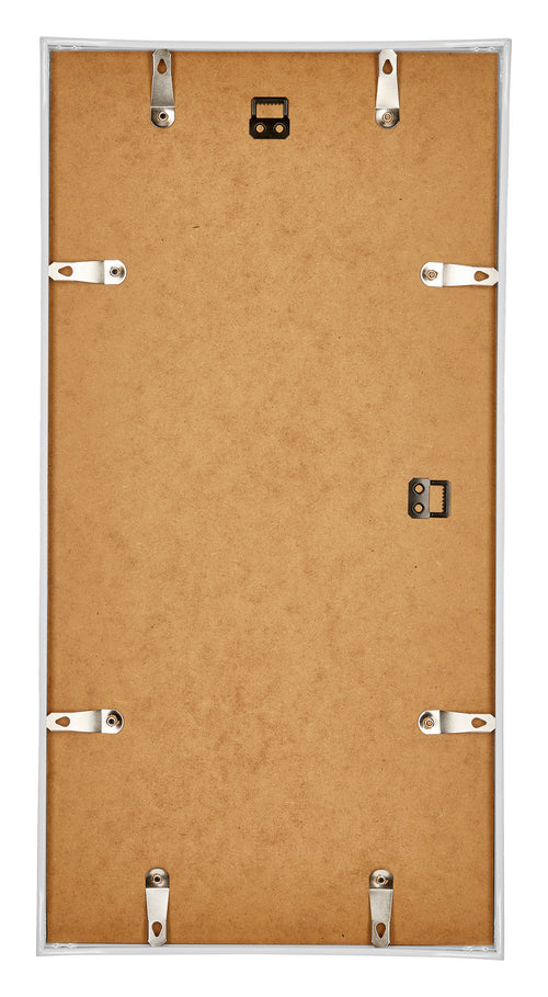 Annecy Plastico Marco de Fotos 20x40cm Champan Trasera | Yourdecoration.es
