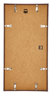 Annecy Plastico Marco de Fotos 45x80cm Marron Parte trasera | Yourdecoration.es