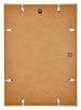 Annecy Plastico Marco de Fotos 59x84cm Haya Claro Trasera | Yourdecoration.es