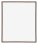 Annecy Plastico Marco de Fotos 60x70cm Marron Parte delantera | Yourdecoration.es
