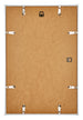 Annecy Plastico Marco de Fotos 62x93cm Champan Trasera | Yourdecoration.es