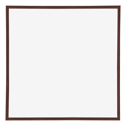 Annecy Plastico Marco de Fotos 70x70cm Marron Parte delantera | Yourdecoration.es