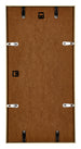 Austin Aluminio Marco De Fotos 30x60cm Dorado Muy Brillante Trasera | Yourdecoration.es