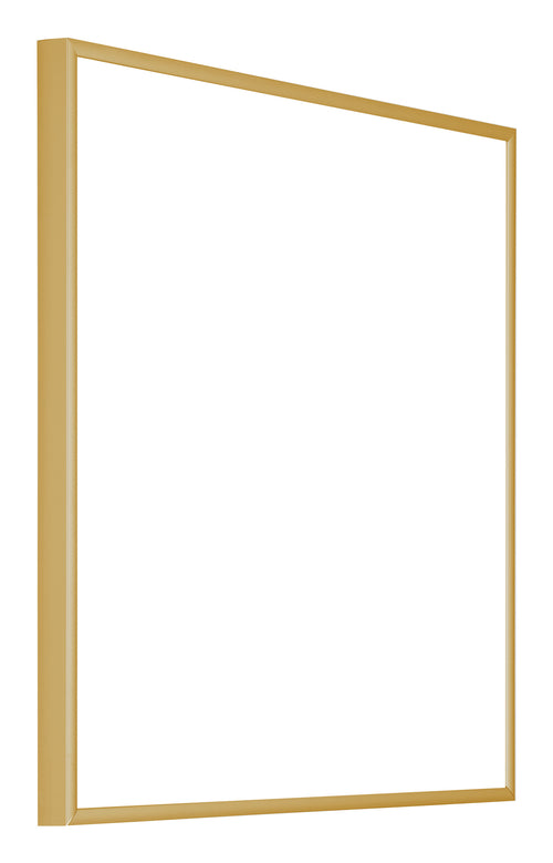 Austin Aluminio Marco De Fotos 60x60cm Dorado Vintage Delantera Oblicuo | Yourdecoration.es