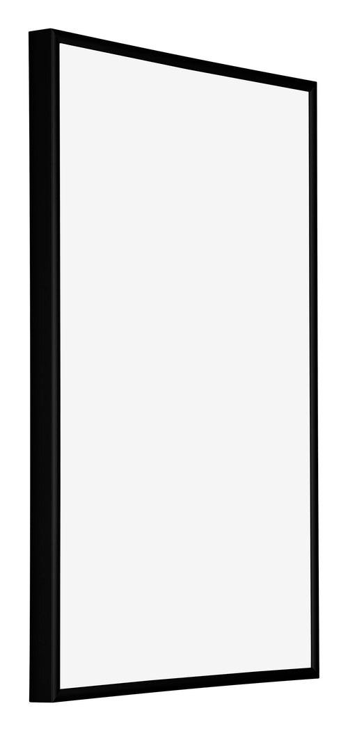 Austin Aluminio Marco De Fotos 61x91 5cm Negro Mate Delantera Oblicuo | Yourdecoration.es