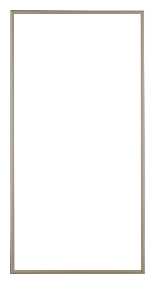 Austin Aluminio Marco de Fotos 50x100cm Champan Delantera | Yourdecoration.es