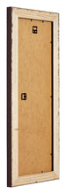 Birmingham Madera Marco de Fotos 20x60cm Marron Parte Trasera Parte Oblicuo | Yourdecoration.es
