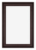 Birmingham Madera Marco de Fotos 60x85cm Marron Delantera | Yourdecoration.es