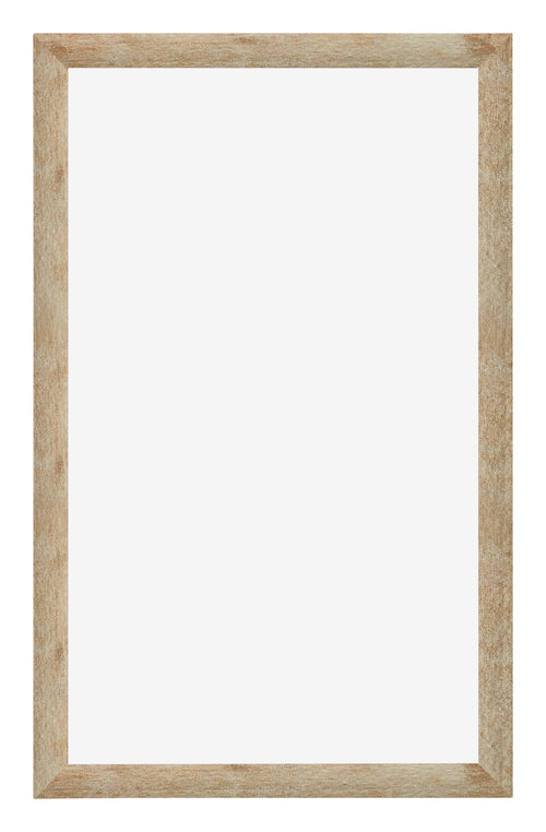 Catania MDF Marco de Fotos 30x50cm Dorado Parte delantera | Yourdecoration.es