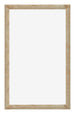 Catania MDF Marco de Fotos 30x50cm Dorado Parte delantera | Yourdecoration.es