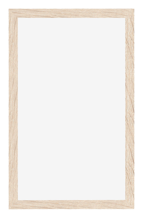 Catania MDF Marco de Fotos 30x50cm Roble Parte delantera | Yourdecoration.es