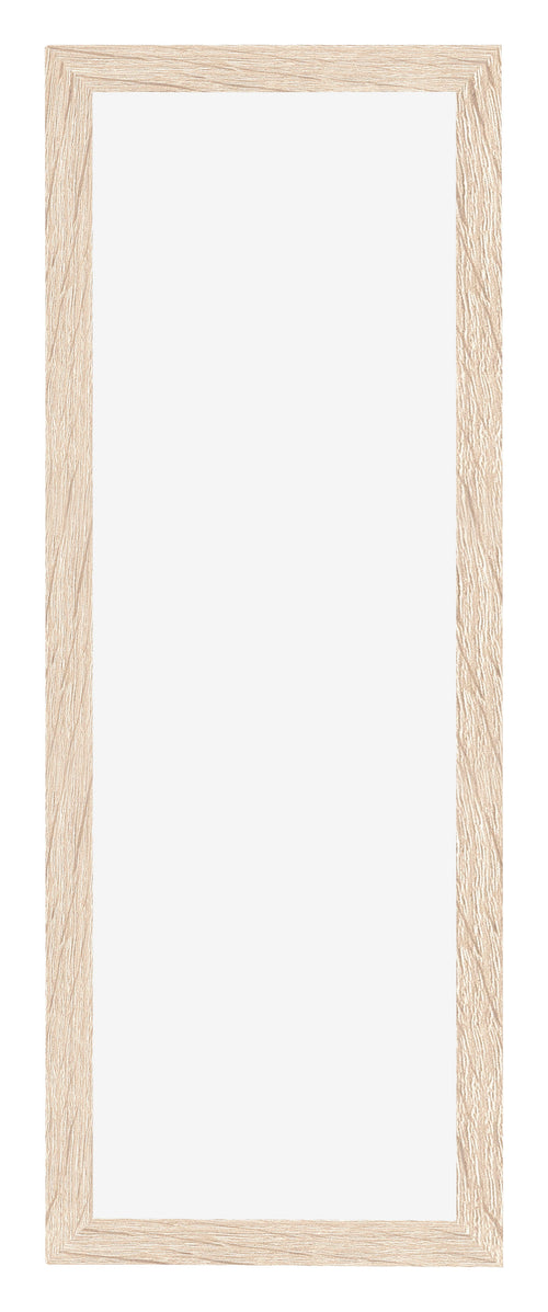 Catania MDF Marco de Fotos 37 5x98cm Roble Delantera | Yourdecoration.es