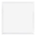 Catania MDF Marco de Fotos 45x45cm Blanco Parte delantera | Yourdecoration.es