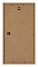 Catania MDF Marco de Fotos 50x100cm Roble Trasera | Yourdecoration.es