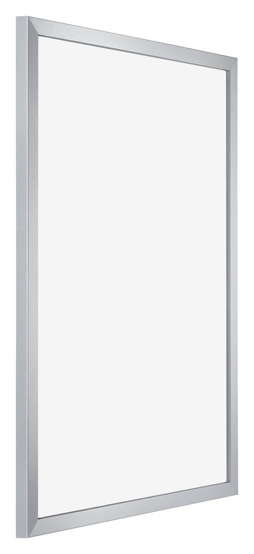 Catania MDF Marco de Fotos 59 4x84cm Plateado Parte delantera Oblicuo | Yourdecoration.es