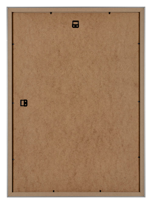 Catania MDF Marco de Fotos 59 4x84cm Plateado Parte trasera | Yourdecoration.es