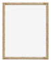 Catania MDF Marco de Fotos 60x70cm Dorado Parte delantera | Yourdecoration.es