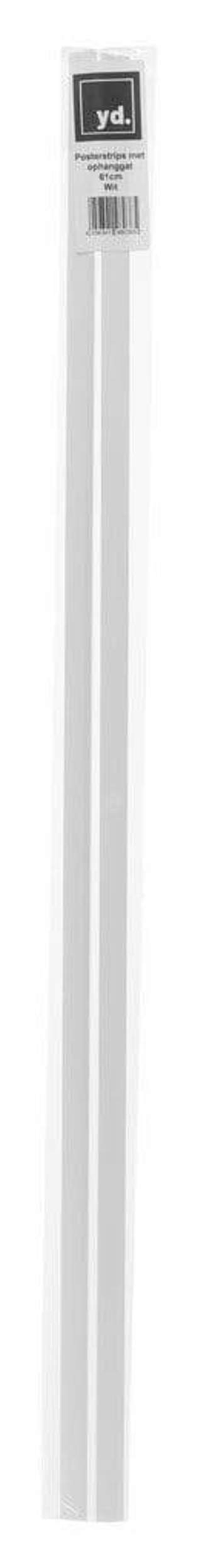 Colgador de Poster Blanco 61cm Agujero para Colgar | Yourdecoration.es