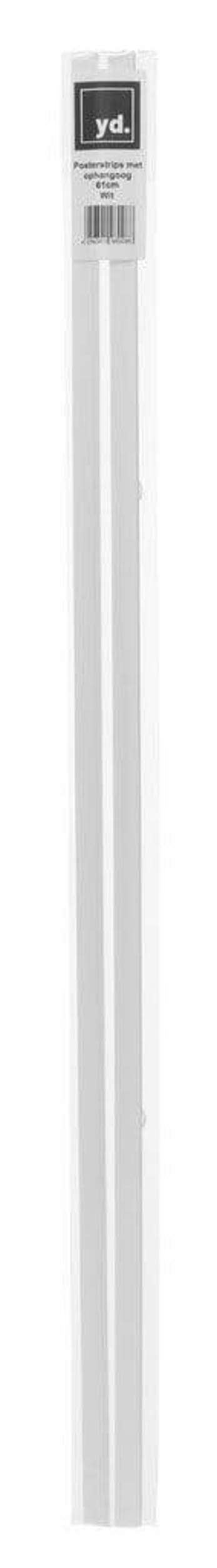 Colgador de Poster Blanco 61cm Ojo para Colgar | Yourdecoration.es