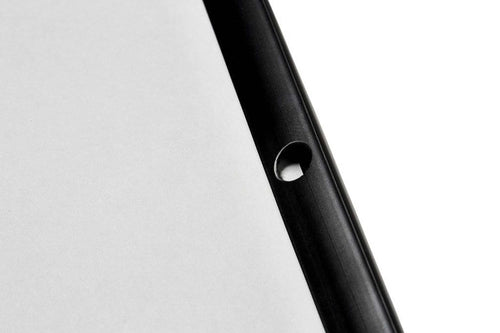 Colgador de Poster Negro 61cm Agujero para Colgar | Yourdecoration.es