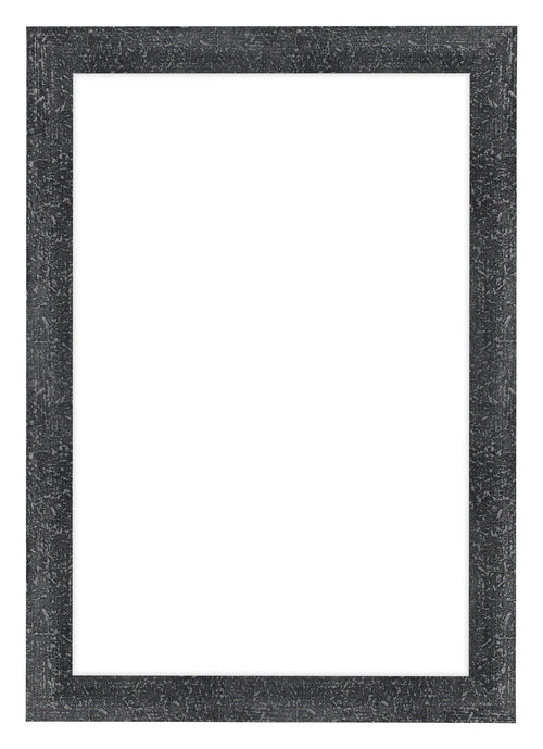 Como MDF Marco De Fotos 20x30cm Gris Barrido Parte Delantera | Yourdecoration.es