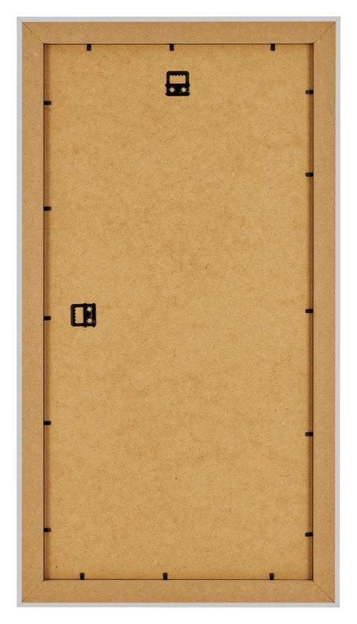 Como MDF Marco De Fotos 20x40cm Blanco Muy Brillante Parte Trasera | Yourdecoration.es