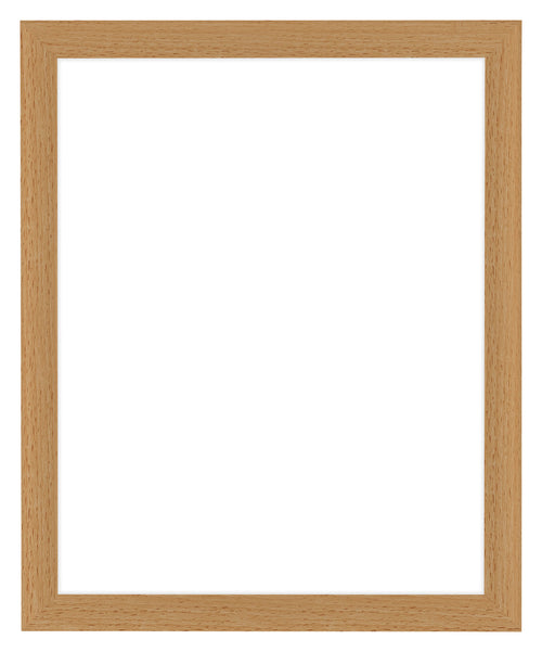 Como MDF Marco De Fotos 25x30cm Haya Parte Delantera | Yourdecoration.es