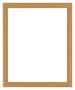 Como MDF Marco De Fotos 25x30cm Haya Parte Delantera | Yourdecoration.es
