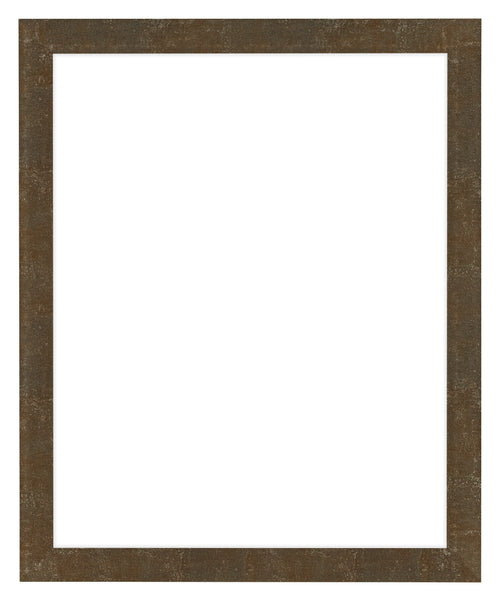 Como MDF Marco De Fotos 28x35cm Dorado Antiguo Parte Delantera | Yourdecoration.es