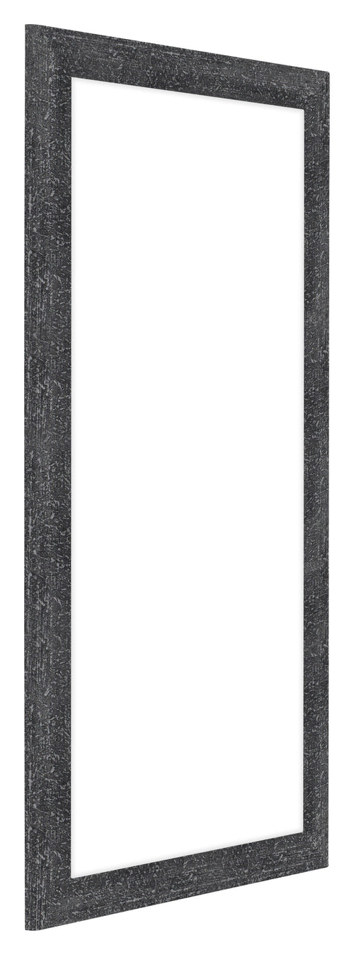 Como MDF Marco De Fotos 30x60cm Gris Barrido Parte Delantera Oblicuo | Yourdecoration.es