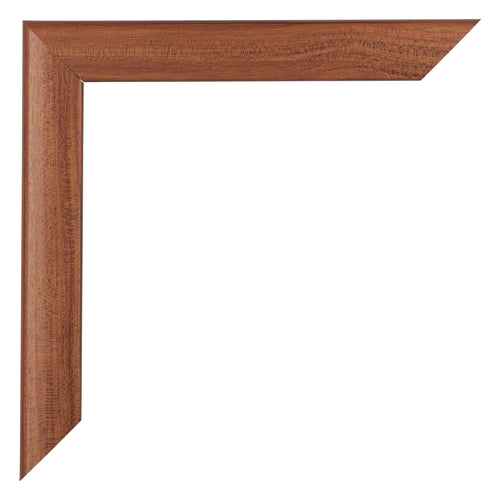 Como MDF Marco De Fotos 30x60cm Nogal Esquina | Yourdecoration.es