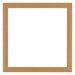Como MDF Marco De Fotos 50x50cm Haya Parte Delantera | Yourdecoration.es