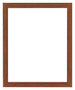 Como MDF Marco De Fotos 55x65cm Nogal Parte Delantera | Yourdecoration.es