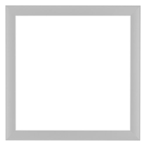 Como MDF Marco De Fotos 60x60cm Blanco Mate Parte Delantera | Yourdecoration.es