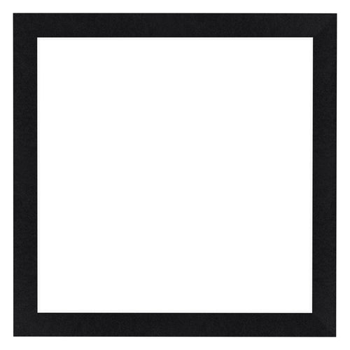 Como MDF Marco De Fotos 60x60cm Negro Mate Parte Delantera | Yourdecoration.es