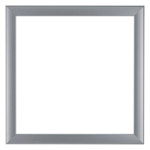 Como MDF Marco De Fotos 60x60cm Plateado Mate Parte Delantera | Yourdecoration.es