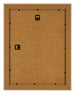 Como MDF Marco De Fotos 60x80cm Haya Parte Trasera | Yourdecoration.es