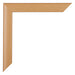 Como MDF Marco De Fotos 60x90cm Haya Esquina | Yourdecoration.es